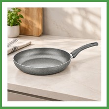 Soi Home Granit Tava 24 cm Tek Saplı Soı