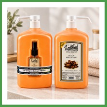 Soi Home Tütün Kokulu Pompa Sprey Kolonya 900ML Soı