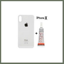 Bezos iPhone x Arka Pil Kapağı ve Yapıştırıcı Hediye (Be Bezos1