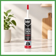 Soi Home Montaj Yapıştırıcı - Metal, Cam, Plastik, Ahşap, Beton Soı