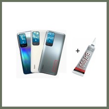 Bezos Redmi 10 Arka Batarya Pil Kapağı Karbon Grisi (B70 Bezos1