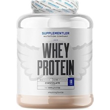 Tr Com Whey Protein 2000 gr - Çikolata