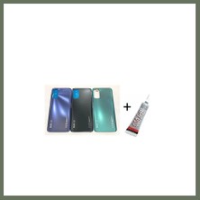 Bezos Redmi Note 10 5g Arka Batarya Pil Kapağı Yeşil (B7 Bezos1