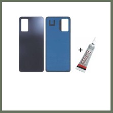 Bezos Redmi Note 11 Pro Arka Batarya Pil Kapağı Gri (B70 Bezos1