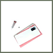 Bezos Redmi Note 11 Pro Arka Batarya Pil Kapağı Beyaz (B Bezos1