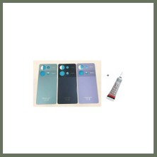Bezos Redmi Note 13 Pro 4g Arka Batarya Pil Kapağı Siyah Bezos1