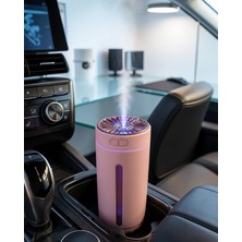 Nemere Mini Nemlendirici Rgb Işık Sistemi 300 ml