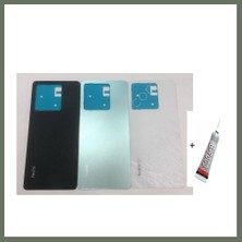 Bezos Redmi Note 13 5g Arka Batarya Pil Kapağı Siyah (B7 Bezos1