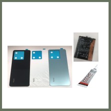 Bezos Redmi Note 13 Pro Arka Batarya Kapağı ,batarya ve Bezos1
