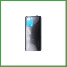 Soi Home Mi 11T - Mi 11T Pro Arka Pil Kapağı (Siyah) Soı