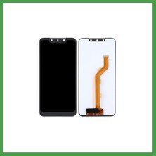 Soi Home Infinix Hot 7 Pro Dokunmatik Ekran (Siyah) Soı