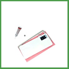 Soi Home Redmi Note 11 Pro Arka Batarya Pil Kapağı Beyaz (B Soı
