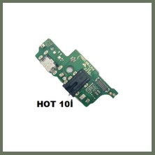 Bezos Infinix Hot 10i Full Şarj Kulaklık Soketi Bezos1