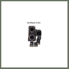 Bezos iPhone 11 Pro Uyumlu Arka Kamera Bezos1