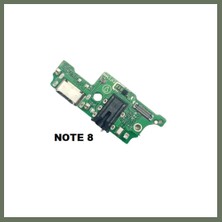 Bezos Infinix Note 8 Uyumlu Şarj Kuklalık Soketi Bordu Bezos1