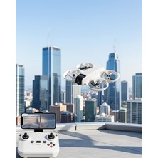 Nemere Mini Drone Hd Kamera Işıklı Tasarım UCZZZS11DRONE-3