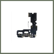Bezos Iphone 7g Şarj Soketi ve Mikrofon Bordu (Orj) Siya Bezos1