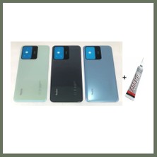 Bezos Redmi Note 12S Arka Batarya Pil Kapağı Inci Yeşili Bezos1