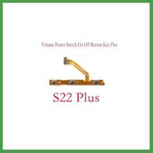 Soi Home Samsung S22 Plus On Off Power Filmi Flex Soı