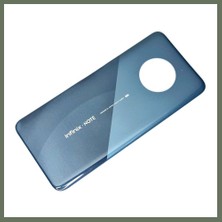 Bezos Infinix Not 7 Arka Pil Batarya Kapağı (Mavi) Bezos1