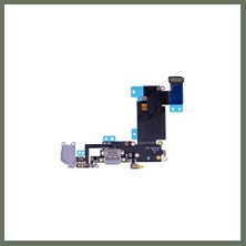 Bezos iPhone 6s Plus (A1634, A1687) Şarj Kulaklık Mikrof Bezos1