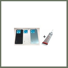 Bezos Redmi Note 13 Pro 5g Arka Batarya Pil Kapağı Siyah Bezos1