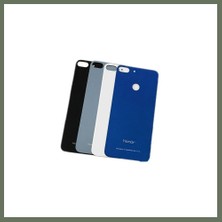 Bezos Honor 9 Lite Arka Batarya Kapağı (Füme Silver) Bezos1