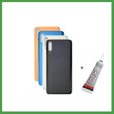 Soi Home Samsung A70 A705 Arka Batarya Pil Kapağı Mercan (B Soı