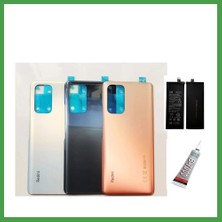 Soi Home Redmi Note 10 Uyumlu Arka Batarya Kapağı ,batarya Soı