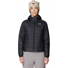 Mountain Hardwear Free Element kapüşonlu Kadın Mont