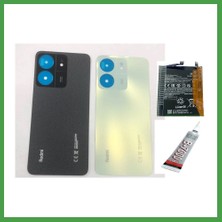 Soi Home Redmi 13C Arka Batarya Kapağı ,batarya ve B7000 Ya Soı
