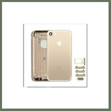 Bezos Iphone 7g Boş Kasa Kapak Gold Bezos1