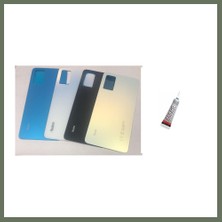 Bezos Redmi Note 12 Pro 4g Uyumlu Arka Batarya Pil Kapağ Bezos1