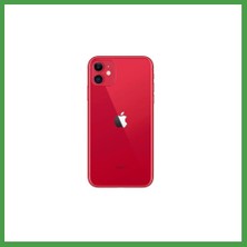 Soi Home Iphone 11 Uyumlu Boş Kasa + Kapak Kırmızı Soı