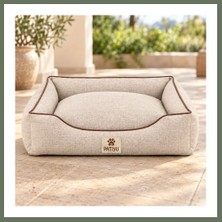 Bezos Vera Premium Yatak - Kahve / Large Bezos1