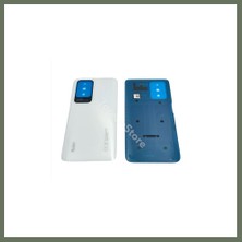 Bezos Redmi 10 Arka Pil Kapağı (Beyaz) Bezos1