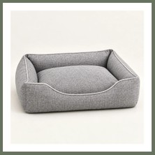Bezos Vera Premium Yatak - Gri / Large Bezos1