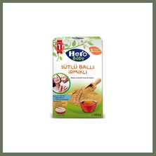 Bezos 5991-4 Süt-Irmik-Bal 200 gr 1 Adet Bezos1
