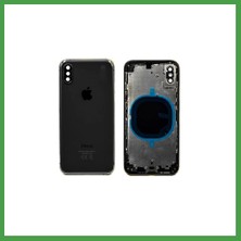 Soi Home Iphone Xs A Kalite Kasa Boş Siyah Soı