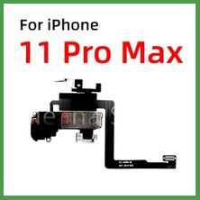 Soi Home iPhone 11 Pro Max Iç Kulaklık Ahize Face Id Sensö Soı