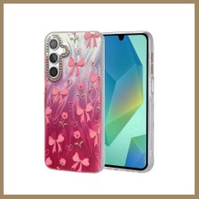 Bezos Samsung Galaxy A15 4g Uyumlu Kılıf Blade Aynalı Desenli Kapak - Desen 3 22
