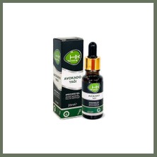 Bezos Avakado Yağı 20ML 1 Adet Bezos1