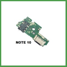 Soi Home Infinix Note 10 Şarj Kuklalık Soketi Soı