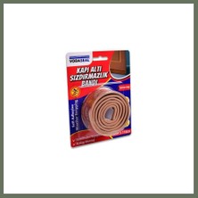Bezos 40X110CM Kahve Kapı Altı Bandı Bezos1