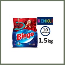 Bezos Matik Renkli 1,5kg 1 Adet Bezos1