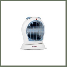 Bezos Sunday Sfh 02 Fanlı Isıtıcı 1 Adet Bezos1