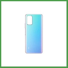 Soi Home Infinix Note 8 Arka Pil Batarya Kapağı (Beyaz) Soı