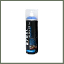 Bezos Mavi Sprey Boya 200 ml Bezos1