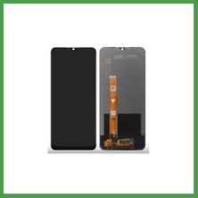 Soi Home Realme 5i Uyumlu Ekran (Siyah) Soı