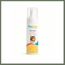 Bezos Patiglow Kedi Kuru Şampuanı 200 ml Bezos1
